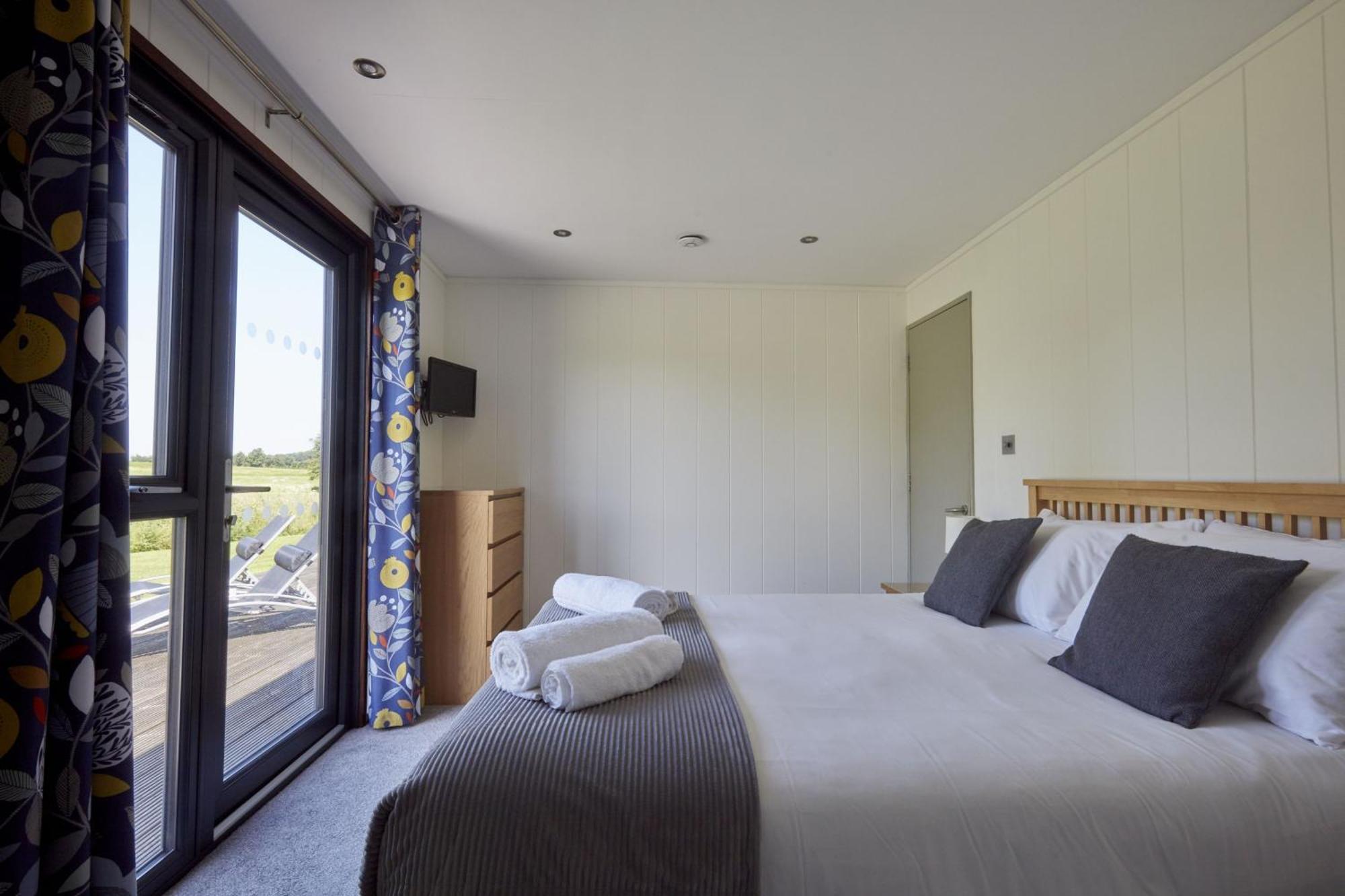 Beckington Lodge Екстер'єр фото