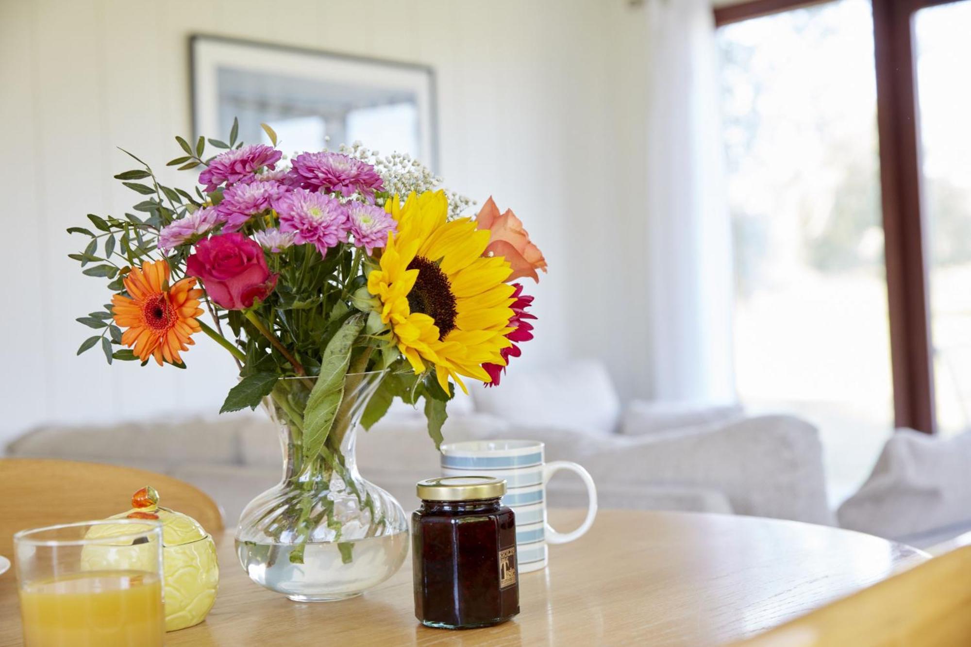 Beckington Lodge Екстер'єр фото