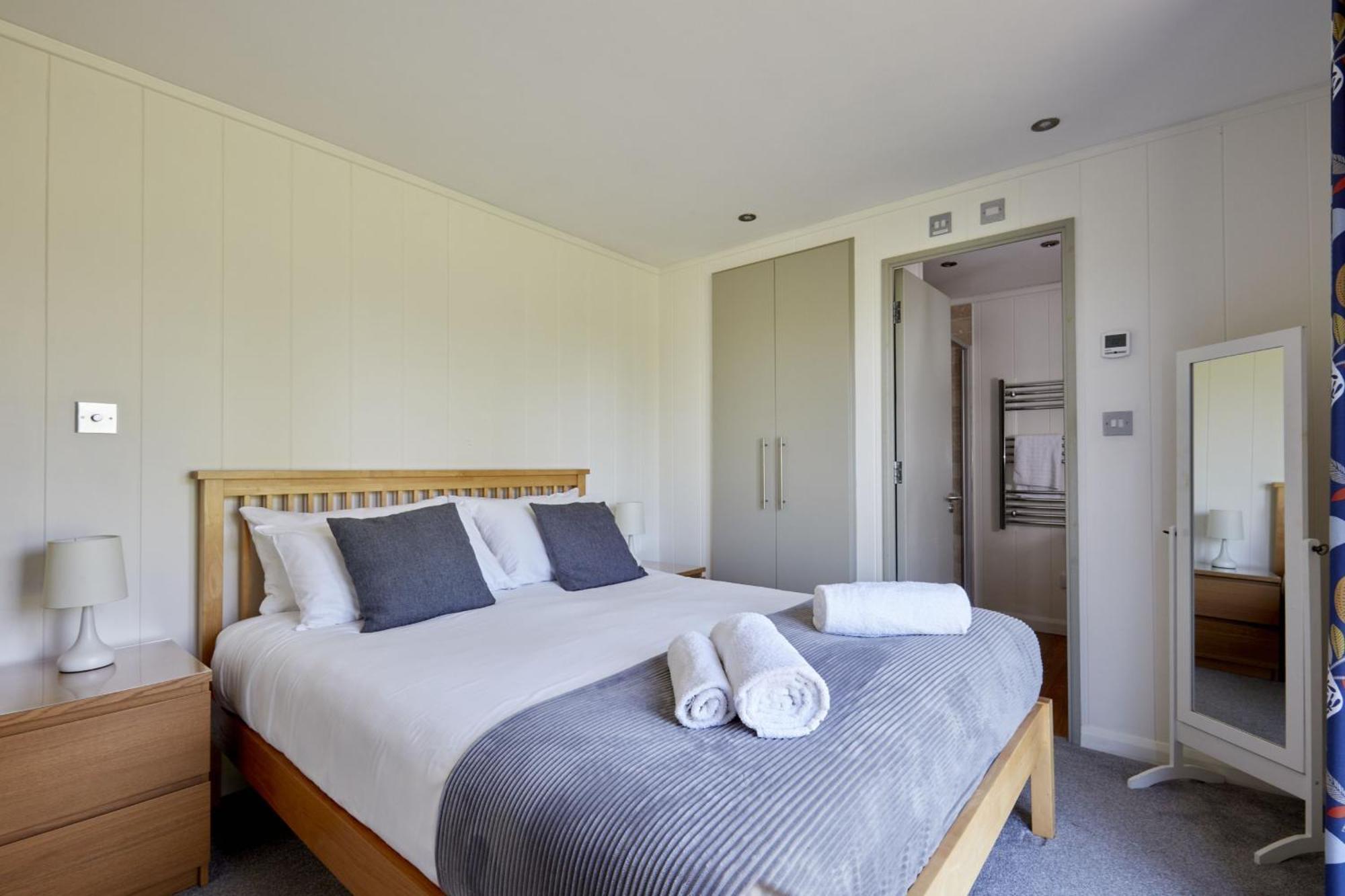 Beckington Lodge Екстер'єр фото