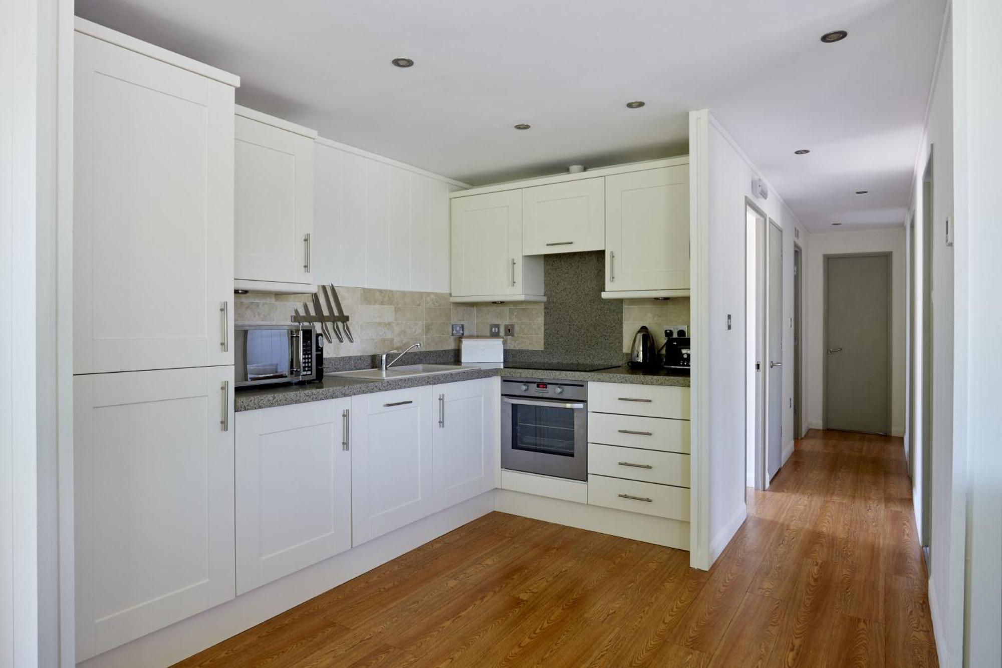 Beckington Lodge Екстер'єр фото