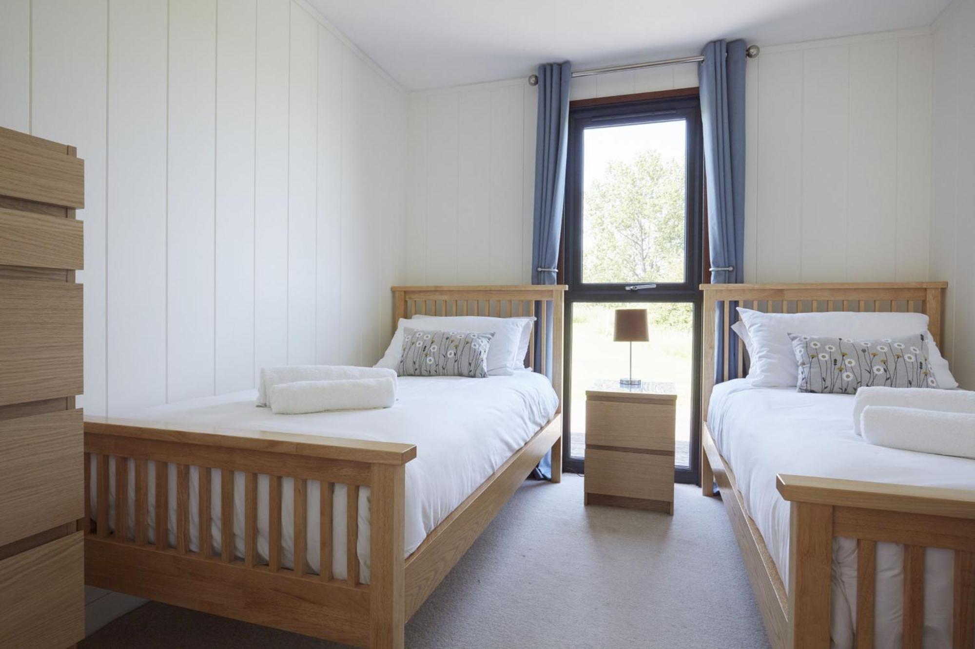 Beckington Lodge Екстер'єр фото