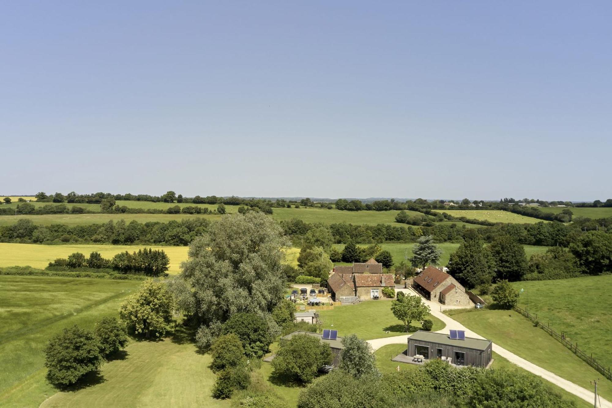 Beckington Lodge Екстер'єр фото